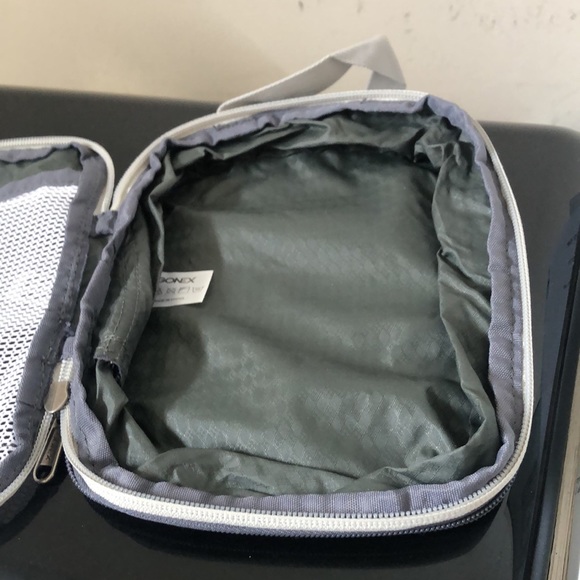 Gonex Small Mesh  And Expandable Storage Bag - Picture 3 of 5